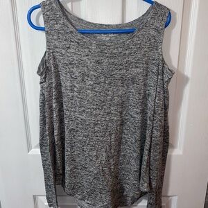 Hollister Cold shoulder top
